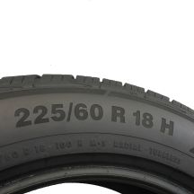 6. 2 x CONTINENTAL 225/60 R18 100H ContiCrossContact LX 2 M+S Sommerreifen 2018 7mm