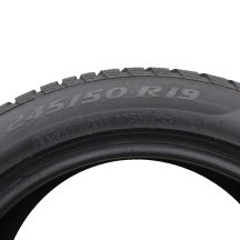 5. 4 x PIRELLI 245/50 R19 105V Sottozero 3 Winter Run Flat BMW Winterreifen 2018 6,5mm