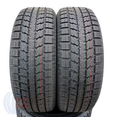 2 x Winterreifen TOYO 235/55 R19 Observe Gsi 5 101T DOT13 WIE NEU