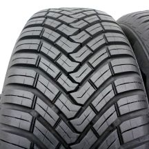 2.  175 65 14 2 x CONTINENTAL 175/65 R14 86H XL All SeasonContact Ganzjahrerreifen 2017/21 6.2-7.2mm