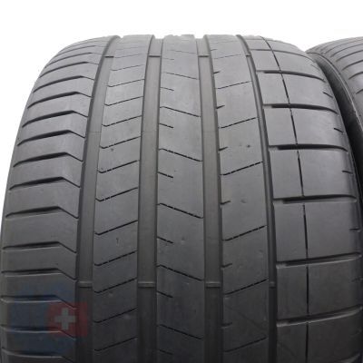 2. 355 25 21 2x PIRELLI 355/25 R21 107Y XL PZero Sommerreifen 2016 6,5mm
