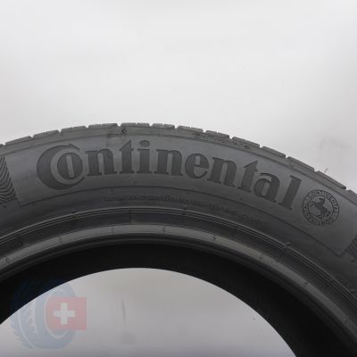 6. 215 55 17 4x CONTINENTAL 215/55 R17 94W ContiPremiumContact 5 Sommerreifen 2022 7-7,2mm