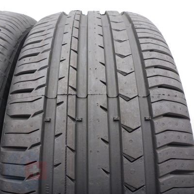 3.  215/55 R16 2x CONTINENTAL 215/55 R16 97W ContiPremiumContact 5 Sommerreifen 2018 VOLL