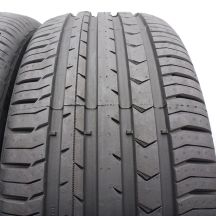 3.  215/55 R16 2x CONTINENTAL 215/55 R16 97W ContiPremiumContact 5 Sommerreifen 2018 VOLL