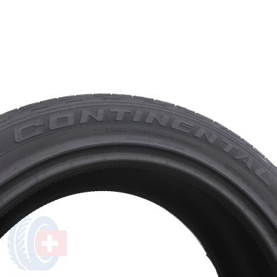 4. 2 x Continental 275/45 R20 110W XL Cross Contact UHP Sommerreifen  7mm
