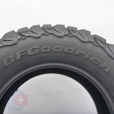 4.  245 70 16 2x  BFGOODRICH  245/70 R16 113/110S All-Terrain T/A Baja AT Ganzjahresreifen 2021 7,8-7mm