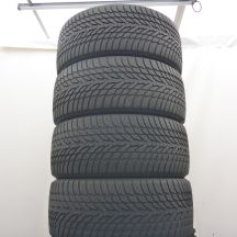 245 40 19 4x NOKIAN 245/40 R19 98V  Snowproof 1 2023/24 Winterreifen  7mm