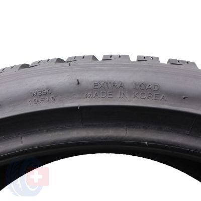 8. 235 35 20 2x HANKOOK 235/35 R20 92W XL Winter I cept evo 3 W330 Winterreifen 7,2mm 2021 Wie Neu