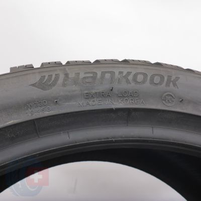 4.  265 35 19 2x HANKOOK 265/35 R19  98W XL Winter I cept evo3 Winterreifen 2022 Ungebraucht  