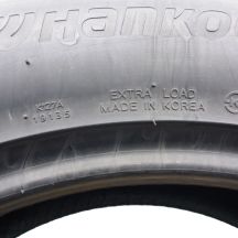 7. 2 x HANKOOK 235/55 R19 105W XL Ventus S1 Evo 3 SUV Sommerreifen 2022 WIE NEU 7mm