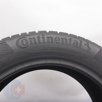 3.  215 55 17 1x CONTINENTAL 215/55 R17 94H XL WinterContact TS850P Winterreifen 2020 Ungebraucht  