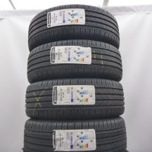  205 55 16 4x Continental 205/55 R16 91W EcoContact 6 RFT BMW Sommerreifen 2022 VOLL   