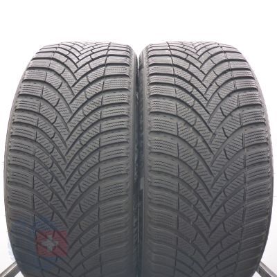 3. 225 40 18 4x SEMPERIT 225/40 R18 92V XL Speed-Grip 5 Winterreifen 2024 7,5-6,8mm 