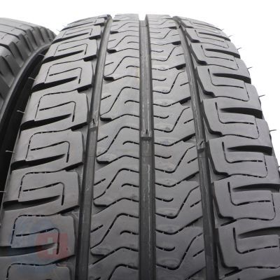 3. 225 75 16CP 2x MICHELIN 225/75 R16CP 116Q Agilis Camping M+S Sommerreifen  2018 8,2mm