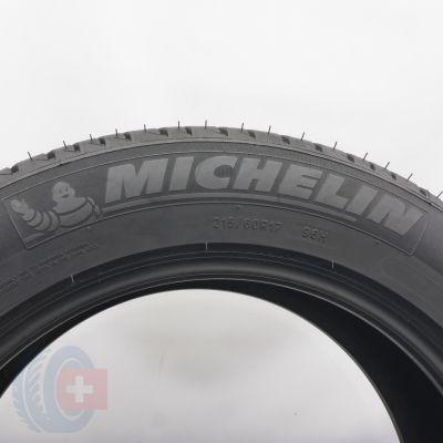 3. 215 60 17 1x MICHELIN 215/60 R17 96H Primacy 3 Sommerreifen 2021 Ungebraucht  