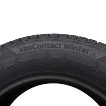 8. 4 x CONTINENTAL 215/65 R16C 109/107R VanContact Winter Winterreifen 2020 WIE NEU 9,8-10,2mm