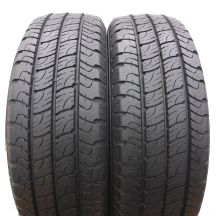 3. 4 x GOODYAER 215/65 R16 C 104/104T Marthon Cargo Sommereifen  2018/19 7.2-7.8mm