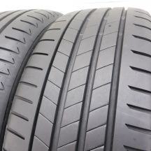 2. 4 x BRIDGESTONE 205/45 R17 84V Turanza 005 Sommerreifen DOT18  6.2mm