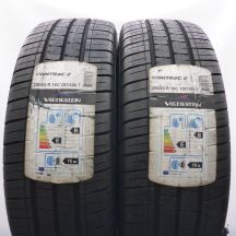5. 205 65 16C 4x VREDESTEIN 205/65 R16C 107/105T Comtrac 2 Sommerreifen 2019 VOLL