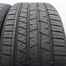 3.  265 40 22 2x CONTINENTAL  265/40 R22 106Y CrossContact LX Sport J LR Sommerreifen 2019/22 VOLL WIE NEU 