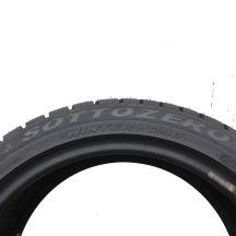 9. 2 x PIRELLI  245/40 R18  93V Sottozero Winter 240 RUN FLAT Winterreifen 2011/12 Ungebrauchte 