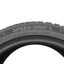 8. 215 45 17 4x SEMPERIT 215/45 R17 91V XL Speed-Grip 5 Winterreifen 2024 8-8,5mm