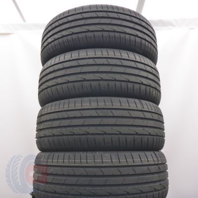 215 55 17 4x HANKOOK 215/55 R17 94V Ventus Prime 3 SEAL Sommerreifen 2025 VOLL WIE NEU 