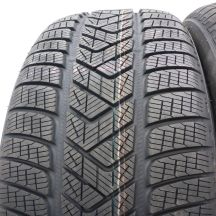 3. 255 50 19 2x PIRELLI 255/50 R19 103V NO Scorpion Winter Winterreifen 2023 WIE NEU VOLL