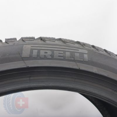 5. 255 40 20 4x PIRELLI 255/40 R20 101W XL Winter Sottozero 3 T0 PNCS Winterreifen 2023 6,5-6mm