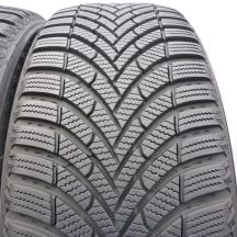 2. 215 50 18 4x SEMPERIT 215/50 R18 92V Speed-Grip 5 Winterreifen 2025 8,5-7,5mm WIE NEU