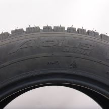6. 195 70 15C 4x MICHELIN 195/70 R15C 104/102R Agilis Alpin Winterreifen 2025 WIE NEU VOLL