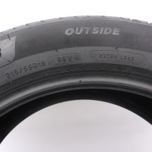 5. 215 55 18 4x MICHELIN 215/55 R18 99V XL Primacy 4 VOL Sommerreifen 2020 6,8-7mm