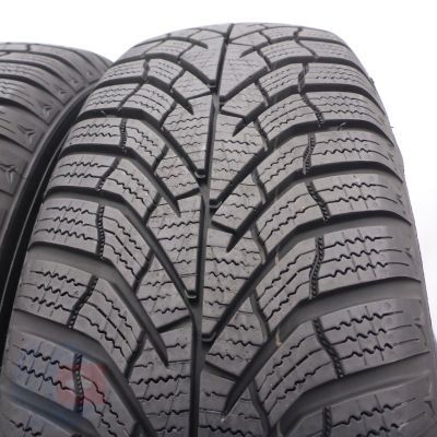 4. 175 70 14 2x KUMHO 175/70 R14 84T WinterCraft Winterreifen 2024 7,8mm