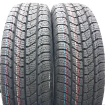 4. 195 75 16C 4x UNIROYAL 195/75 R16C 107/105R Snow Max 3 Winterreifen 2021/22 VOLL WIE NEU  
