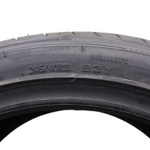 5. 245 40 18 2x GOODYEAR 245/40 R18 93Y Eagle F1 Asymmetric 5 Sommerreifen 2021 WIE NEU VOLL