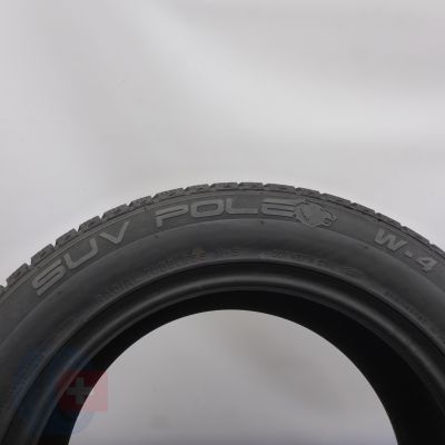 7. 235 55 17 4x MOMO 235/55 R17 103H XL Suv Pole W-4 Winter Winterreifen 2019 Ungebraucht  
