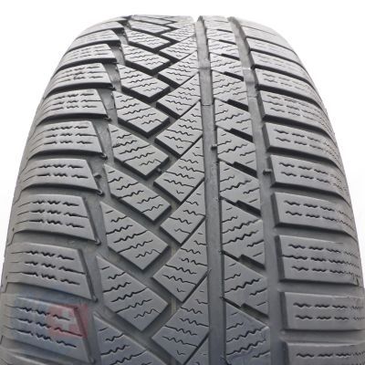 235 60 16 1x CONTINENTAL 235/60 R16 100H WinterContact TS 850 P Winterreifen 2021 6,8mm