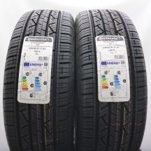 4. 235 65 17 4x CONTINENTAL 235/65 R17 108H XL CrossContact H/T M+S Sommerreifen 2024 VOLL WIE NEU   