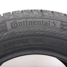 8. 225 65 16C 4x CONTINENTAL 225/65 R16C 112/110R VanContact 4Season Ganzjahresreifen 2023 WIE NEU VOLL