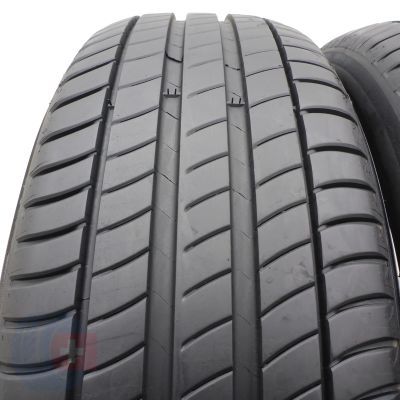 2. 4 x MICHELIN 215/65 R17 99V Primacy 3 Sommerreifen 2019  6.3-6.8mm