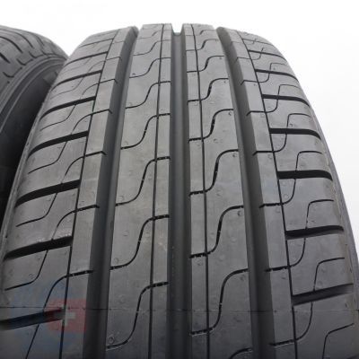 3. 195 65 16C 4x PIRELLI 195/65 R16C 100/98T Carrier Sommerreifen 2020  VOLL