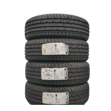 205 60 16 4x GISLAVED 205/60 R16 92V Ultra Speed 2 Sommerreifen 2024 VOLL Wie Neu