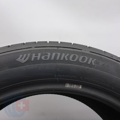 5.  255 45 19 4x HANKOOK 255/45 R19 104Y XL Ventus S1 evo3 RFT M0E Sommerreifen 2023 7,5mm WIE NEU 