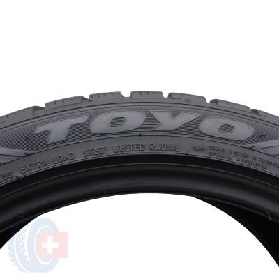 5. 2 x TOYO 225/40 R18 92V Snowprox S954 Winterreifen 2016 WIE NEU 7-7,5mm