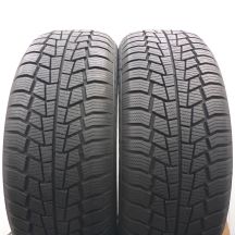 4. 215 55 17 4x GISLAVED 215/55R17 98V XL Euro Frost 6 Winterreifen 2023 7,8mm