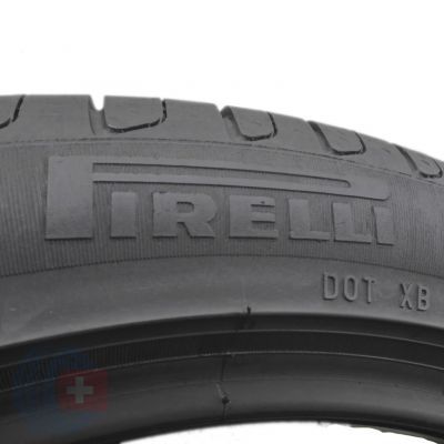 4. 2 x PIRELLI 215/45 R18 93W XL Cinturato P7 Sommerreifen DOT19/18   6.5-7mm