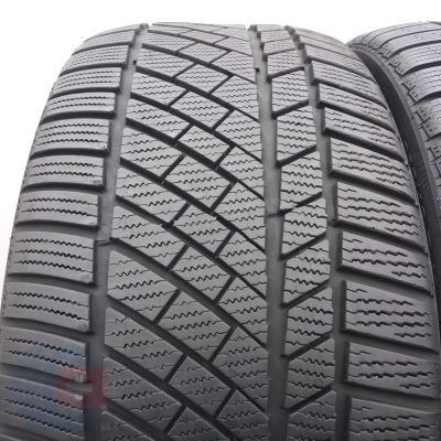 3. 255 40 18 2x CONTINENTAL 255/40 R18 99V XL BMW ContiWinterContact Ts830P Winterreifen 2019,2020 7-7,2mm