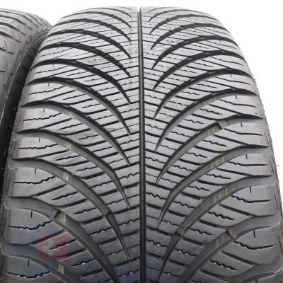 2. 215/55 R17 2x GOODYEAR 94V Vector 4Seasons Gen 2 A0 Ganzjahresreifen 2020 7-6,8mm