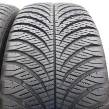 2. 215/55 R17 2x GOODYEAR 94V Vector 4Seasons Gen 2 A0 Ganzjahresreifen 2020 7-6,8mm