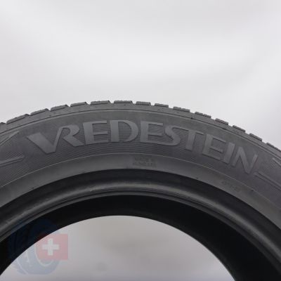 5. 255 55 18 4x VREDESTEIN 255/55 R18 109V XL Wintrac Pro Winterreifen 2023 6,8-7mm
